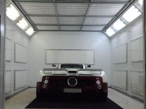 Automóvil deportivo